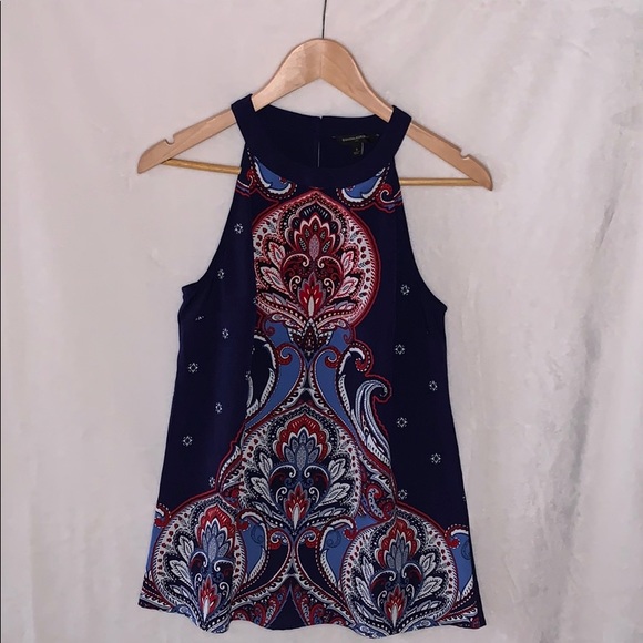 Like New✨Banana Republic Halter Top Size S